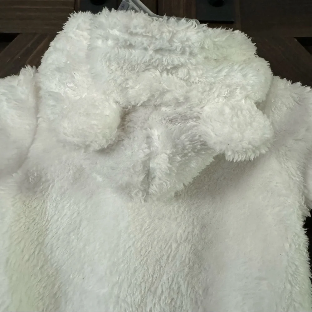 Carters Baby 1Piece Sherpa Outerwear Size 3 months NWT